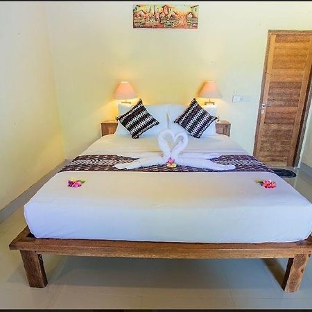 Ceningan Cliff Cottages 누사 렘봉안 외부 사진