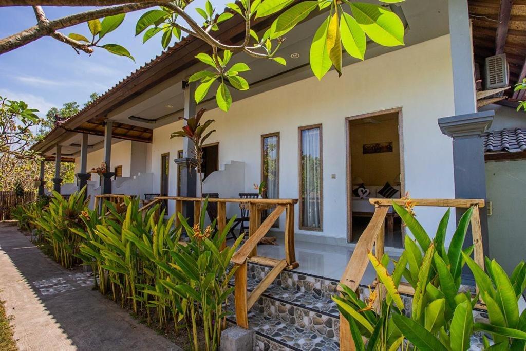 Ceningan Cliff Cottages 누사 렘봉안 외부 사진